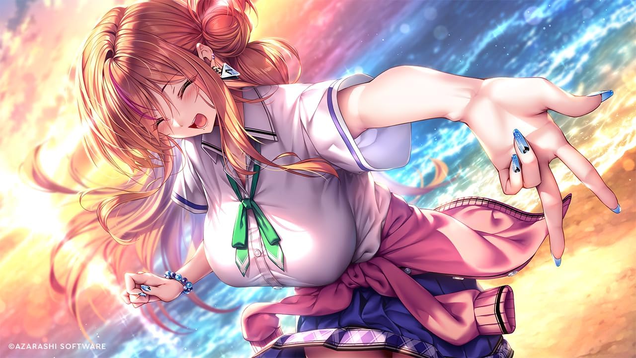 顶级画风ADV/汉化/步兵丨甜蜜女友3/アマカノ3 Ver1.01 精翻汉化正式版+全CG存档+步兵MOD+国语配音MOD+特典【20251210】 游戏截图 7