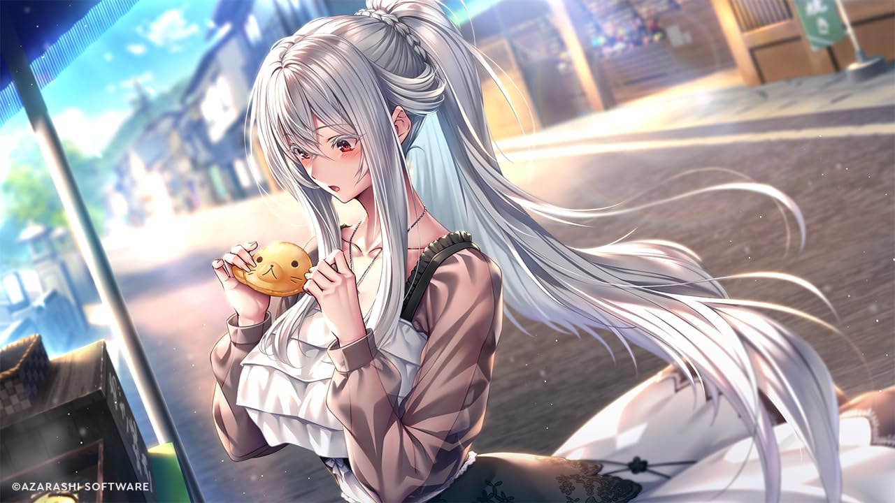 顶级画风ADV/汉化/步兵丨甜蜜女友3/アマカノ3 Ver1.01 精翻汉化正式版+全CG存档+步兵MOD+国语配音MOD+特典【20251210】 游戏截图 8