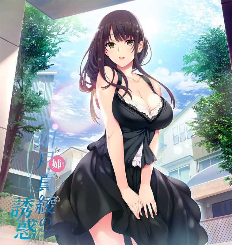 大作ADV/汉化/步兵丨如月真绫的诱惑/如月真綾の誘惑 汉化中文版+全CG存档+解码补丁【20250618】 游戏截图 3