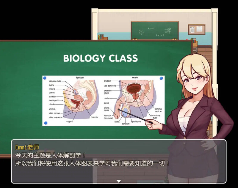 家园SLG/日常生活/动态丨我的乡村日常生活（Daily Lives of My Countryside） V0.3.2.1 内嵌AI汉化【20250622】 游戏截图 3