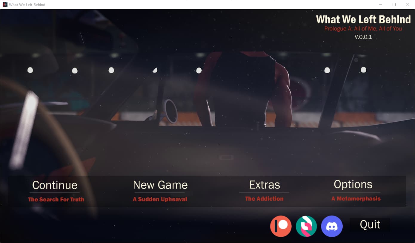 SLG/汉化丨 我们留下了什么 What We Left Behind v0.0.1 PC+安卓AI汉化版 【20250623】 游戏截图 3
