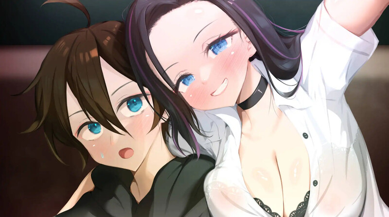 日式SLG/动态/官中丨妈妈为何这样（He Maid Her Fall）V0.5.6 STEAM官中【20250622】 游戏截图 3