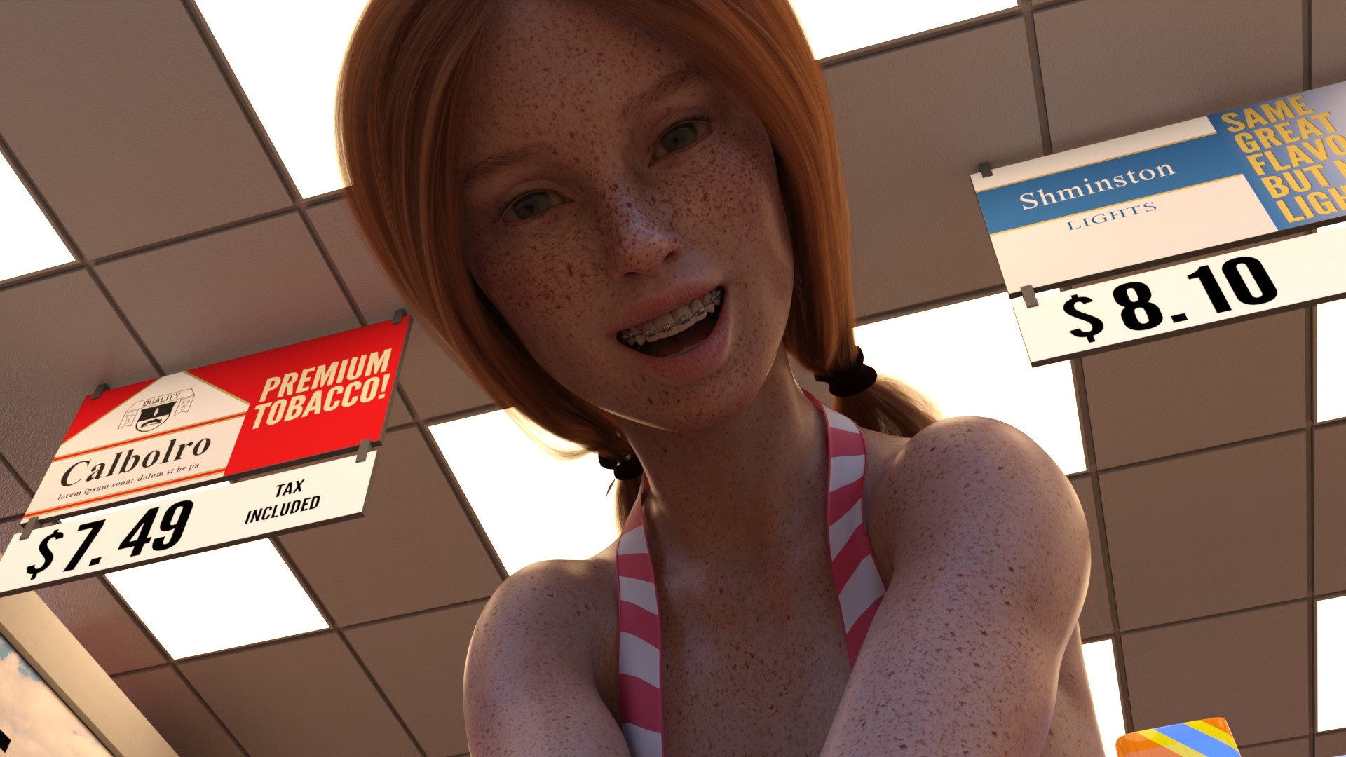 欧美SLG/汉化丨小里贾纳/Little Regina V2.41 [20250628] 游戏截图 4