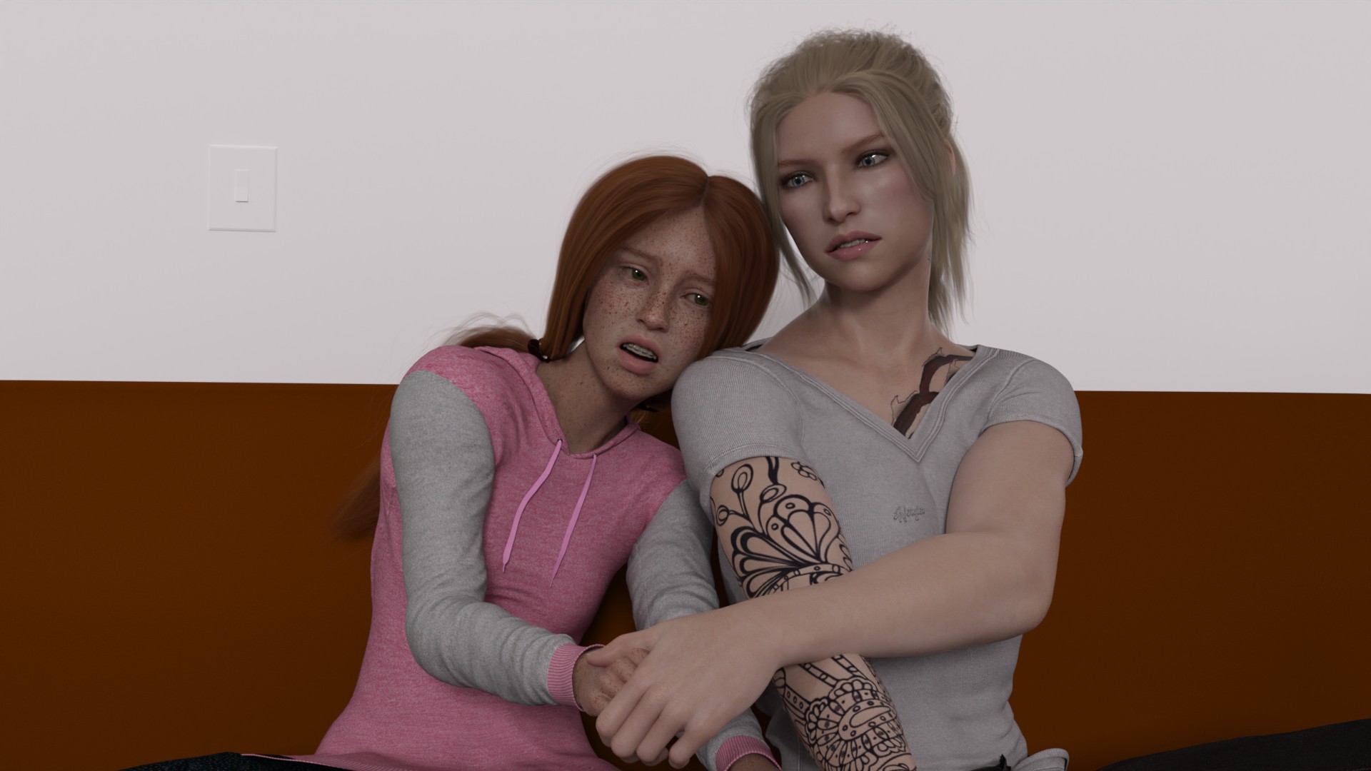 欧美SLG/汉化丨小里贾纳/Little Regina V2.41 [20250628] 游戏截图 5