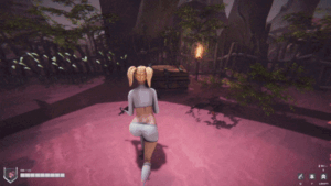 射击FPS/3D作品/全动态/生肉丨索姆比奥尼克（Sombionic ）V0.3.8 原版EN[20250629] 游戏截图 1