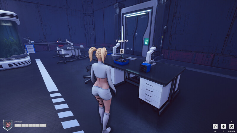 射击FPS/3D作品/全动态/生肉丨索姆比奥尼克（Sombionic ）V0.3.8 原版EN[20250629] 游戏截图 5