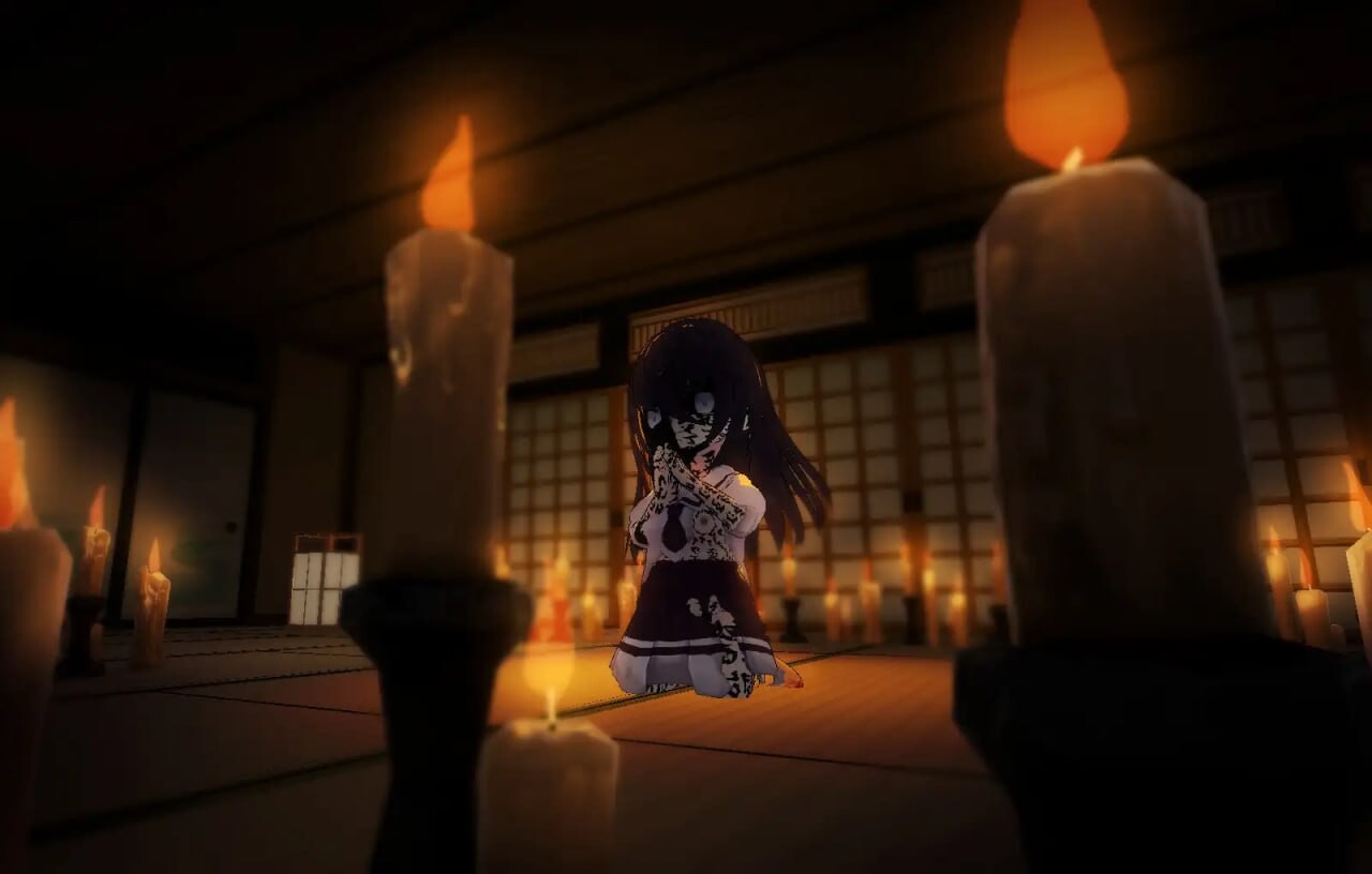SLG汉化PC动态CV丨淫神供仪涅欧娜变身退魔少女之屈服 淫神供儀ネヲナ変身退魔少女の屈服v1.21[20250629] 游戏截图 8