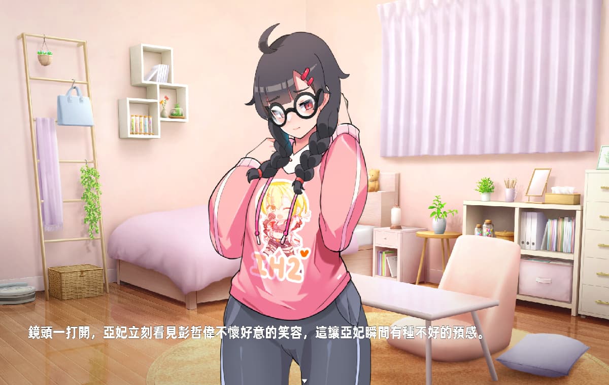互动SLG/动态/中文/更新丨双面夜孃 Homebody Hostess v1.3.19 官中步兵版+全CG存档【20251210】 游戏截图 8