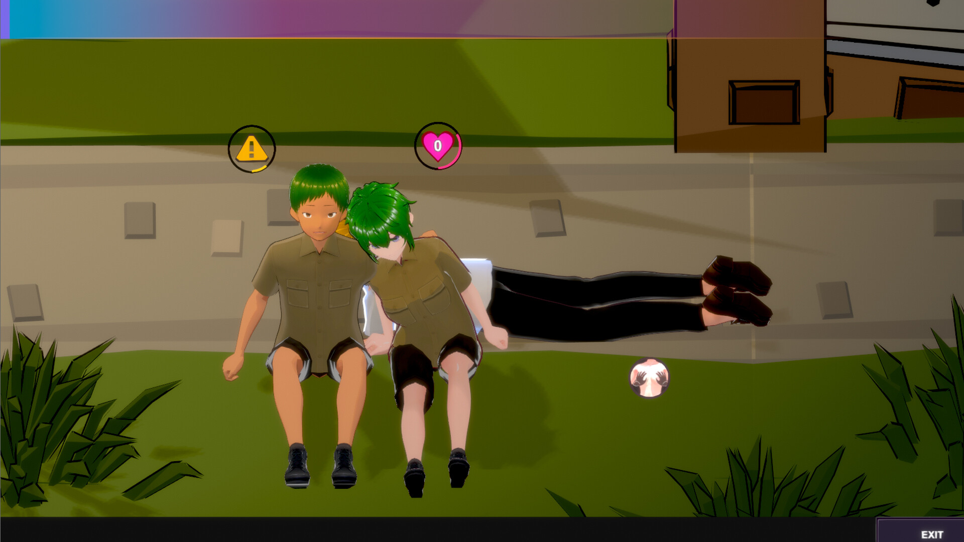 SLG/PC/官中正式版丨 NTR按摩·背叛 NTR Massage & Betrayal v1.00   [20250629] 游戏截图 1