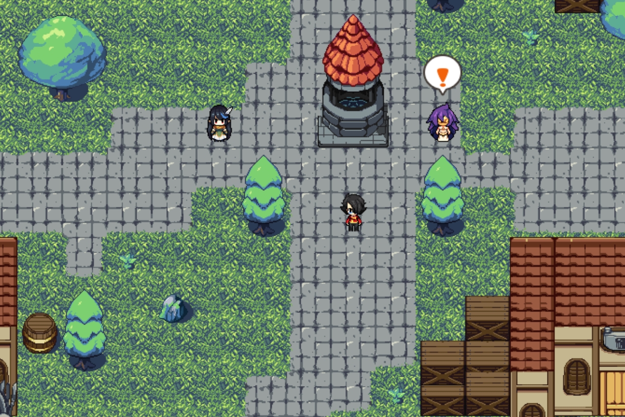 日式RPG/新汉化丨 黑装甲战士 v1.0 内嵌AI汉化版【20250703】 游戏截图 4