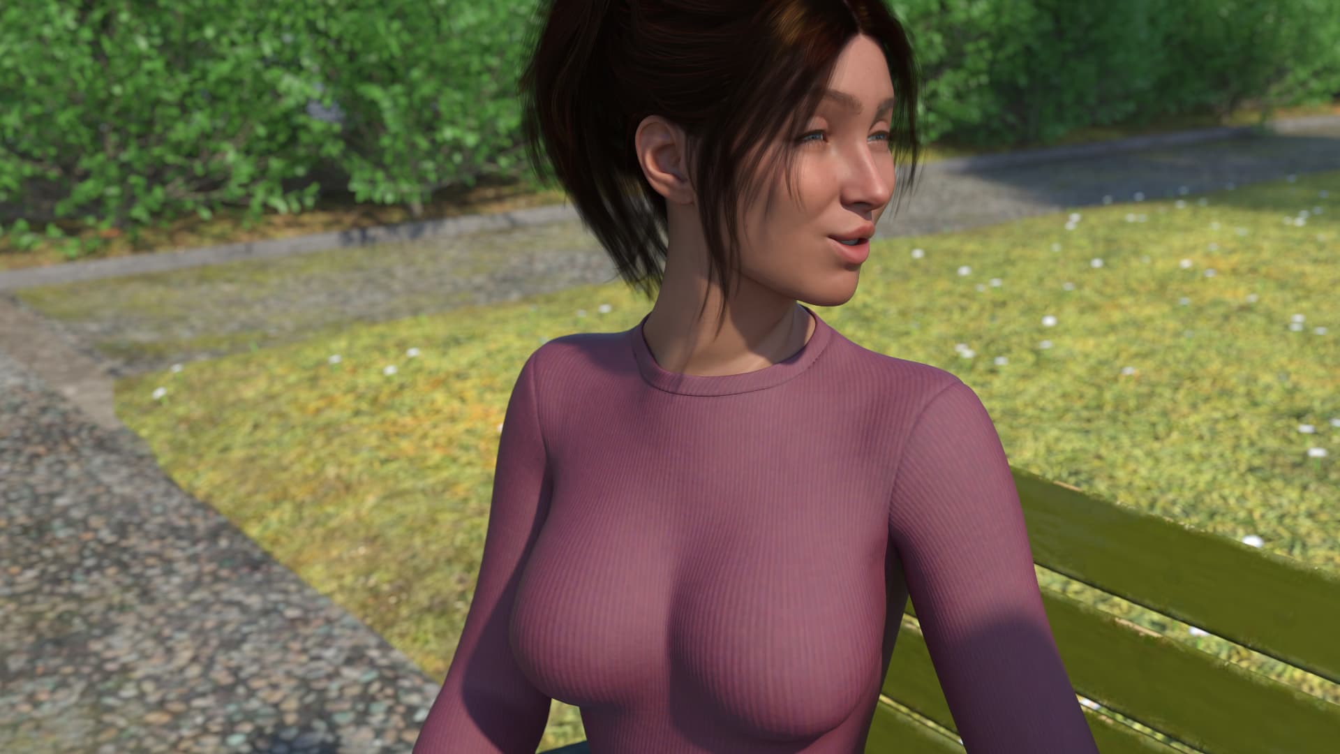 欧美SLG/AI汉化/3D丨一周之后/One Week Away 0.3.6 AI汉化版【20250703】 游戏截图 5