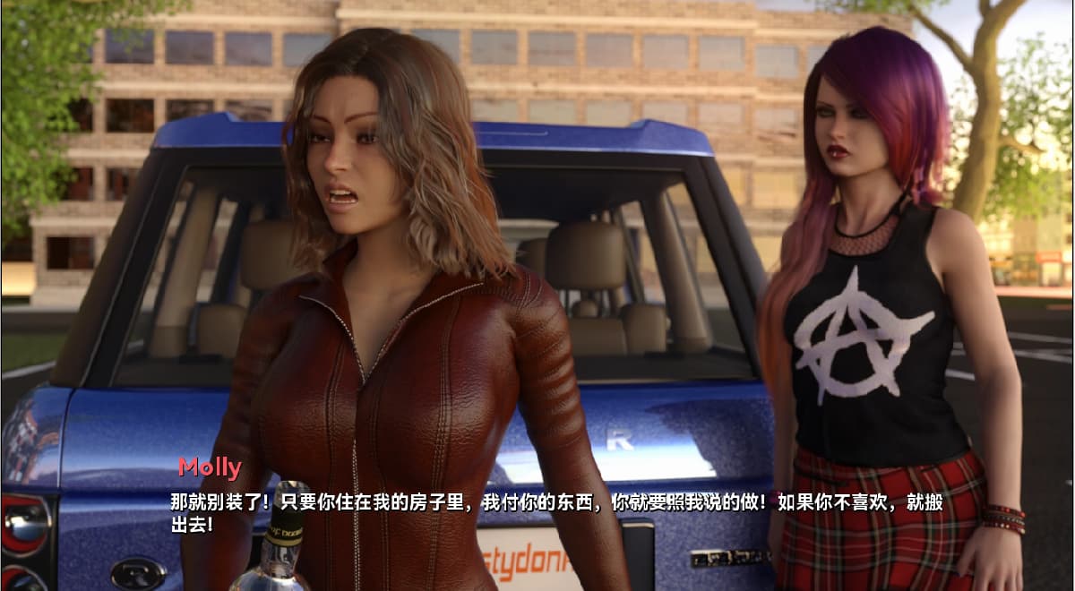 SLG/汉化丨 最后的挑战The Last Challenge S1 Ch.2b v0.2.4 【20250703】 游戏截图 3