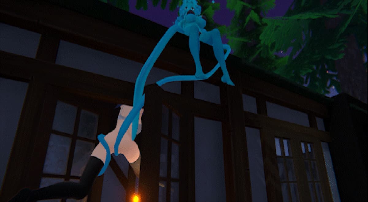 3D沙盒/中文/开放世界/内容追加丨热带 怪物 女孩 Tropical Monster Girls V1.6.0 官方中文步兵版【20260107】 游戏截图 4