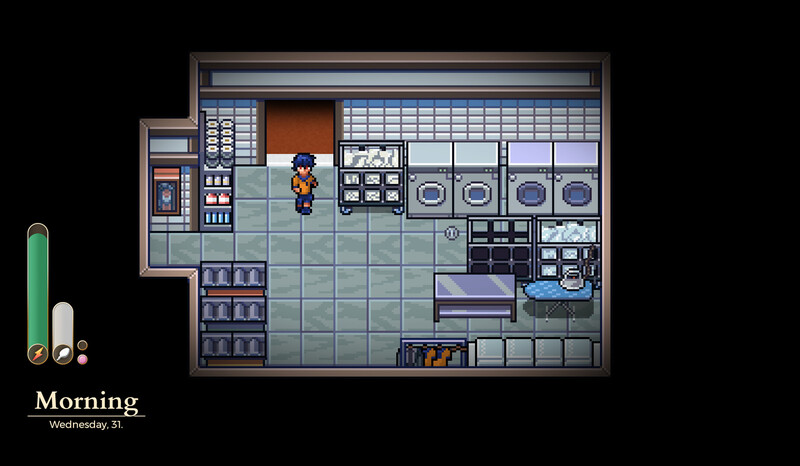 RPG官中步兵丨歌鸲旅馆 Komadori Inn v1.0.10 【20260506】 游戏截图 5
