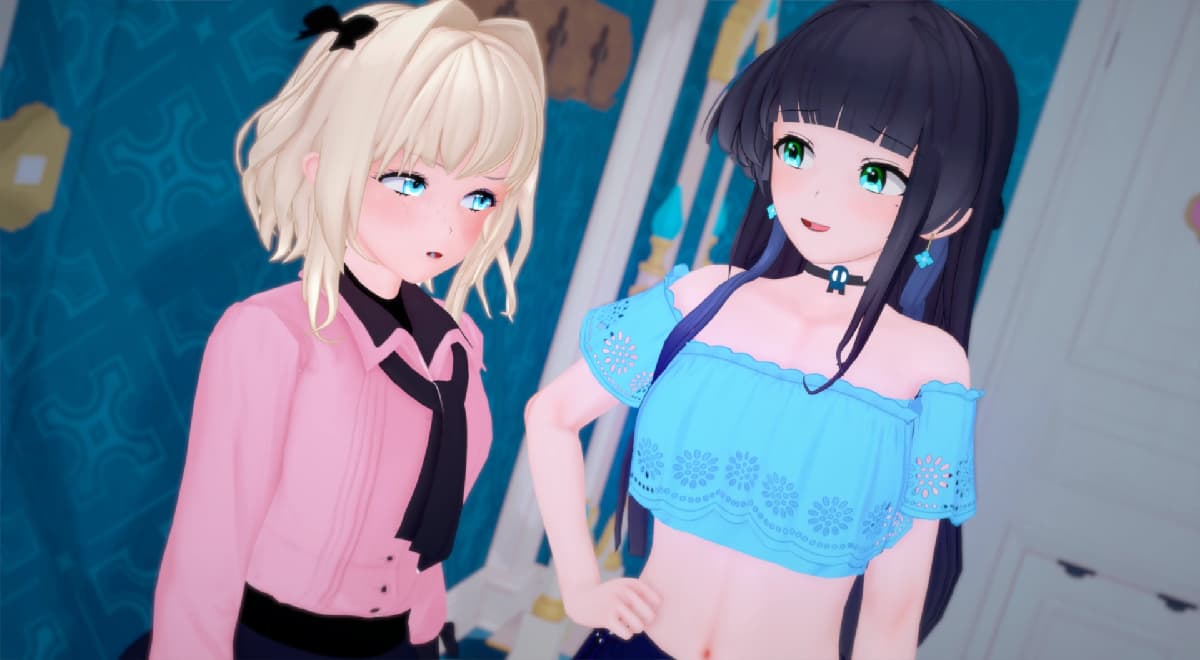 日系SLG/汉化/动态丨再次绽放/Bloom Again V0.3 AI汉化版【20250709】 游戏截图 7