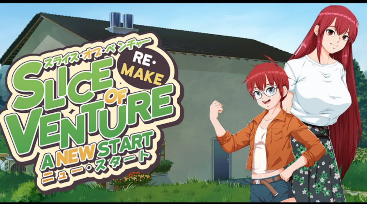 日式RPG/新汉化丨 Slice of Ventures 的起源 v1.1  【20250710】 游戏截图 2