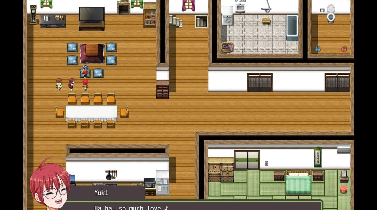 日式RPG/新汉化丨 Slice of Ventures 的起源 v1.1  【20250710】 游戏截图 3