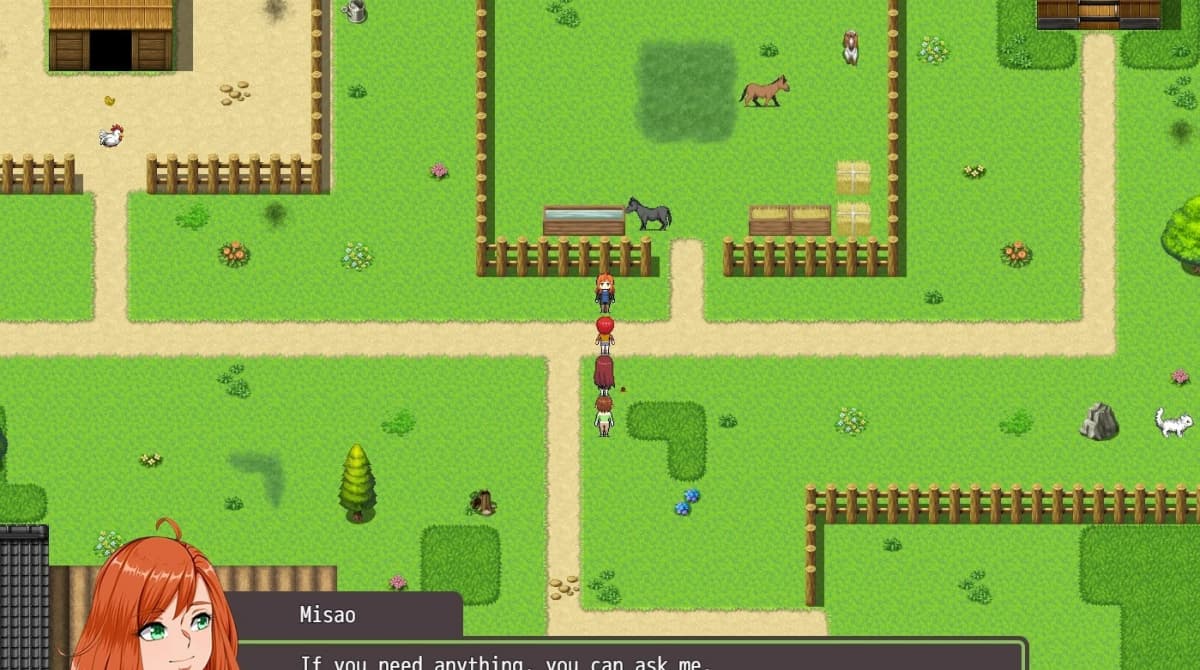 日式RPG/新汉化丨 Slice of Ventures 的起源 v1.1  【20250710】 游戏截图 4