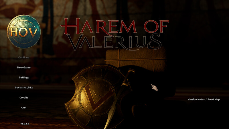 动作ACT/动态/更新丨圣骑领主与契约后宫 Harem Of Valerius v1.0.4.0 生肉版 【20251210】 游戏截图 4