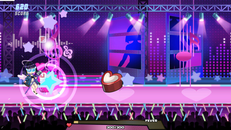 休闲ACT/节奏音浪/动态/官中丨OG 主播计划:节奏出道!(OG Streamer Beats)V1.0 Demo STEAM官中【20250710】 游戏截图 2