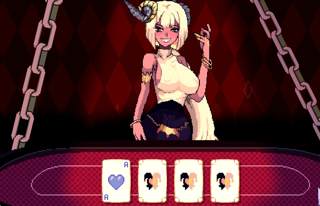 日式SLG/新作丨 魅魔轮盘Succubus Roulette v1.1.12 官方中文版【20250710】 游戏截图 7