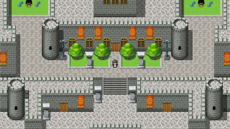 回合RPG/女仆露出/汉化丨刺激的女仆大战(ゆうわくメイドさんふぁいと)V1.0 内嵌AI汉化【20250715】 游戏截图 4
