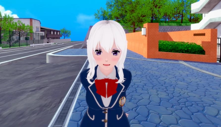 日系SLG/AI汉化/3D丨终结的开始/The Beginning Of End 0.2.5 【20250716】 游戏截图 3