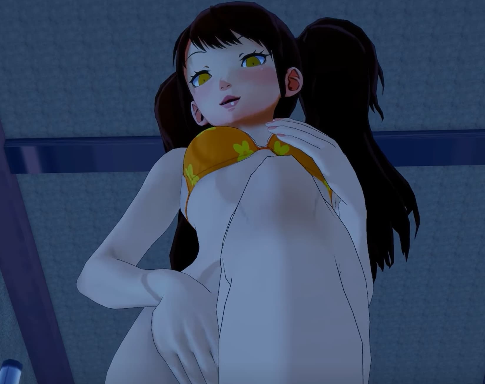 日系SLG/汉化/动态丨女神异闻录4 理世外传 / Persona 4: Rise Gaiden V0.43 【20250715】 游戏截图 1