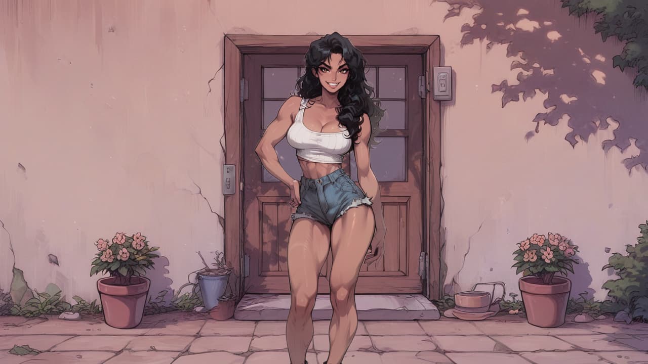 欧美SLG/汉化/动态丨里约的诱惑/Seduced in Rio V0.12 【20250715】 游戏截图 2