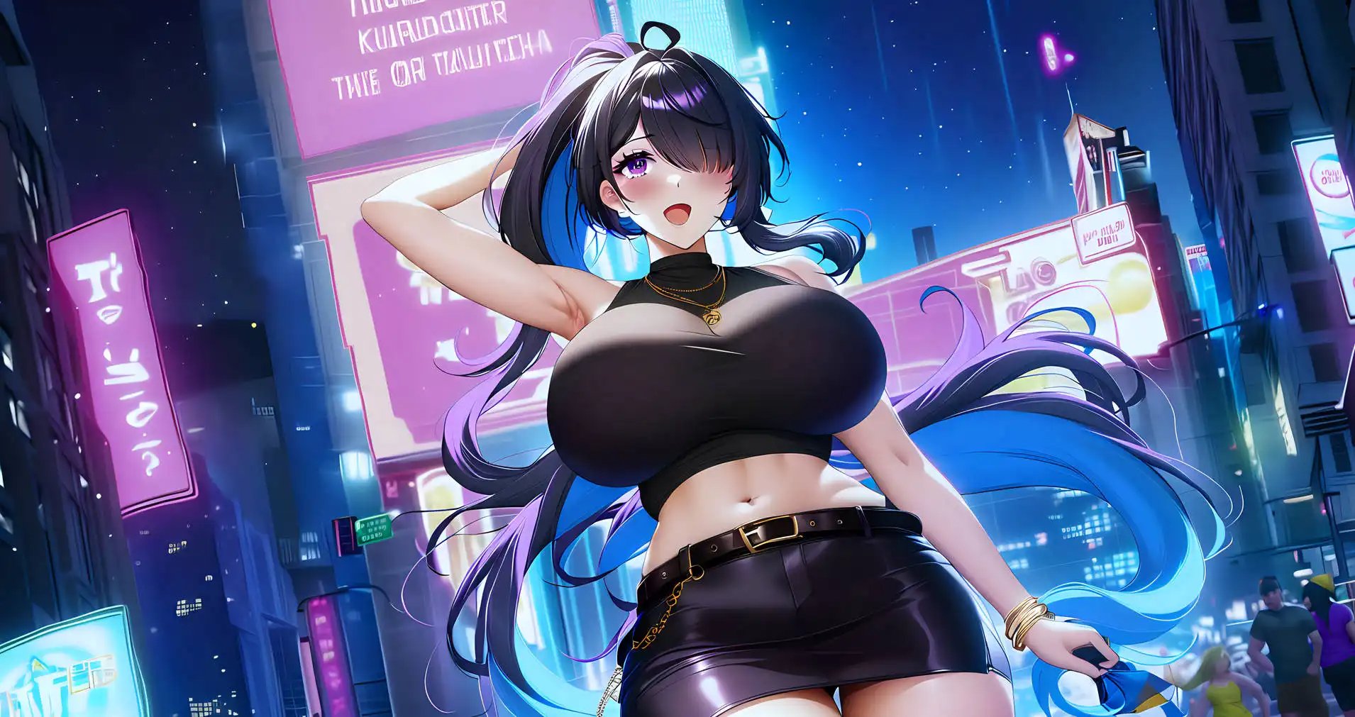 SLG/汉化丨 成长之贼：吞噬或反噬/Growth Thief: Expand or Be Expanded Ver1.5.1 AI汉化 【20250715】 游戏截图 3