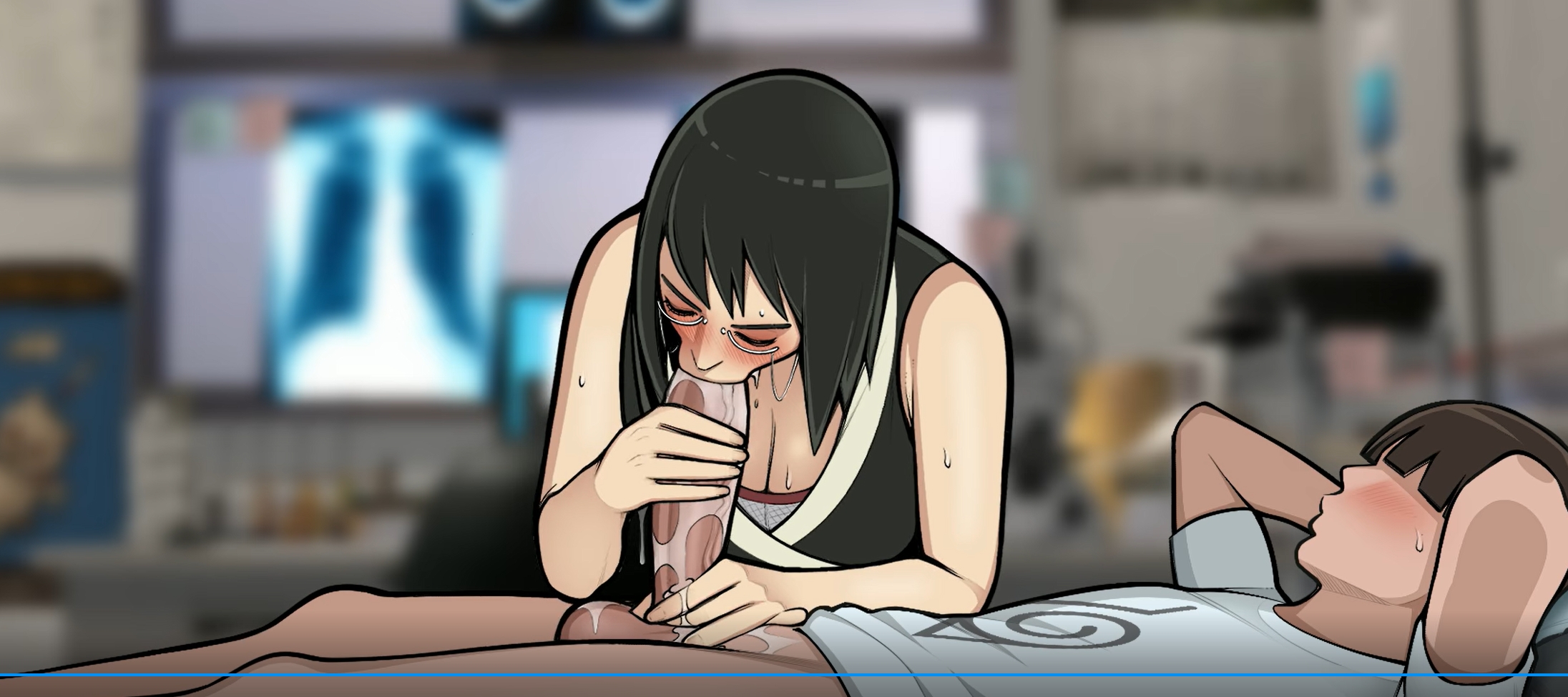 SLG/汉化/NTR丨火影的养子/Hokage's Adopted Son Ver0.4 【20250715】 游戏截图 6