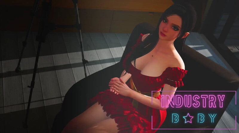 亚洲风SLG/汉化/动态丨 行业宝贝 Industry Baby V0.2  【20250715】 游戏截图 1