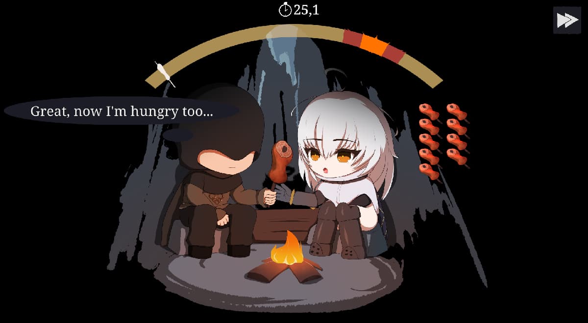 日式SLG/动态/更新丨 扭蛋库米 Gacha Cummy V1.6b 英文版 【20250722】 游戏截图 8