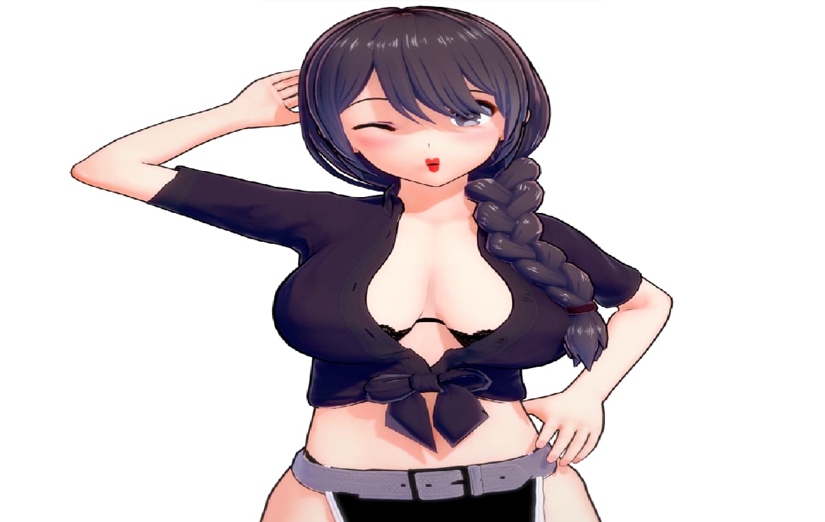 日系SLG/AI汉化/3D丨腐化我的异世界女友/Corrupting My Girlfriend in Another World 1.2.6 AI汉化版【20250722】 游戏截图 2