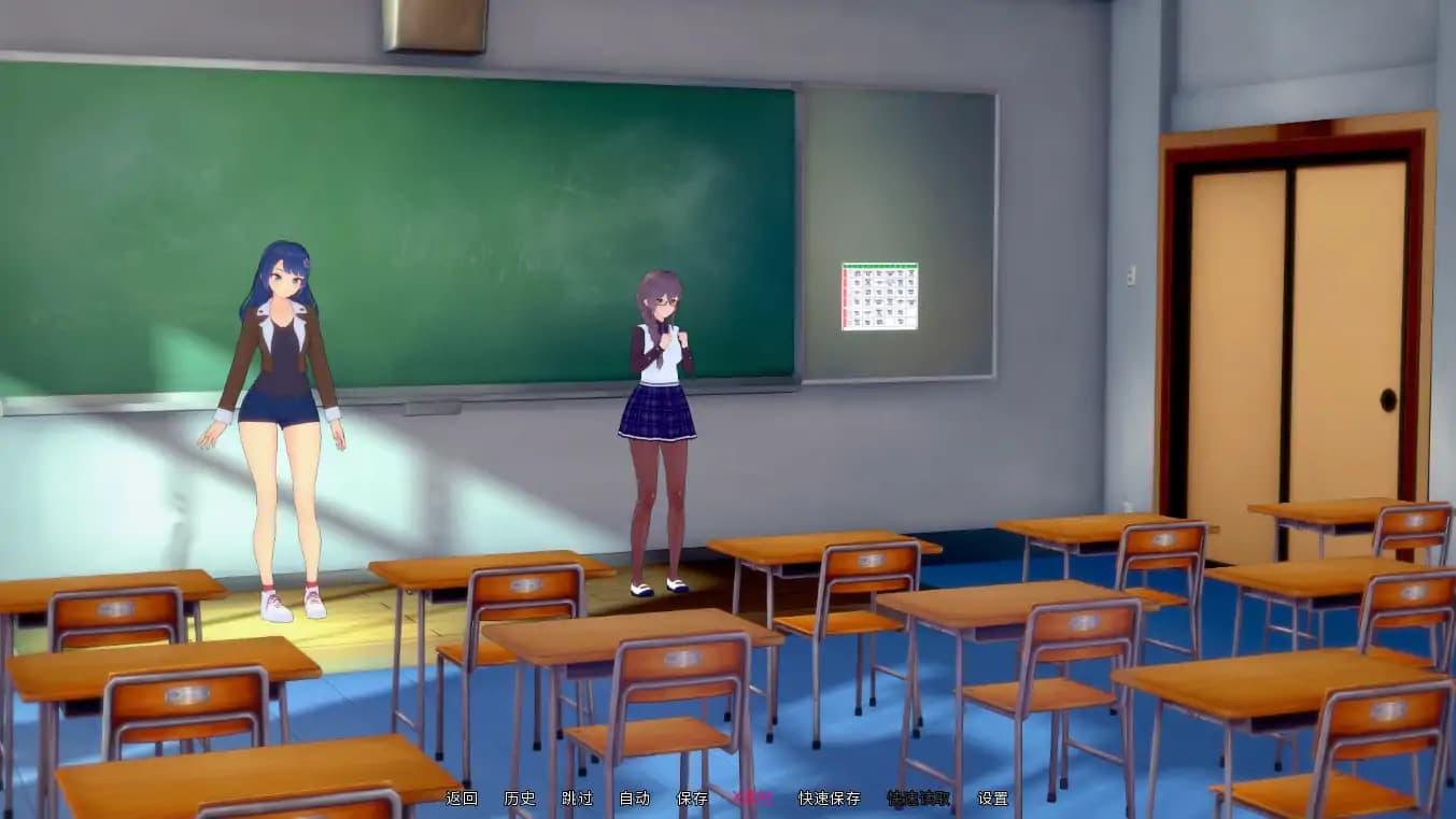 日系SLG/AI汉化/3D丨淫欲传说:异世界幻想/Lewd Lore 0.13 AI汉化版【20250722】 游戏截图 7