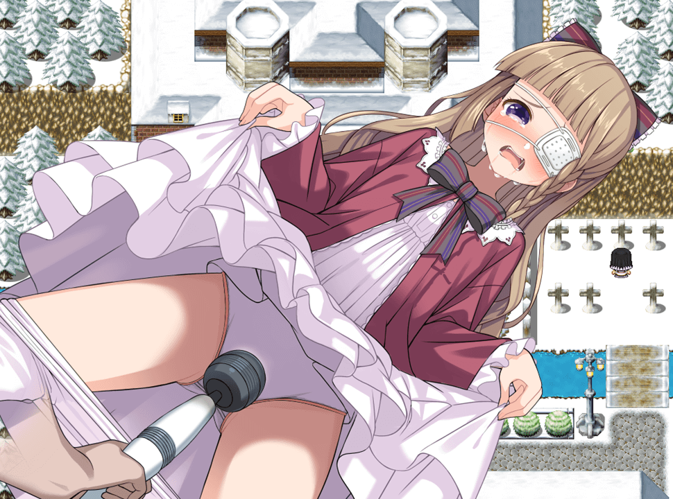 RPG/汉化丨角折魔王艾莉丝的再生谭 /角折魔王エリスの再生譚 Ver1.07 AI汉化版【20250723】 游戏截图 2