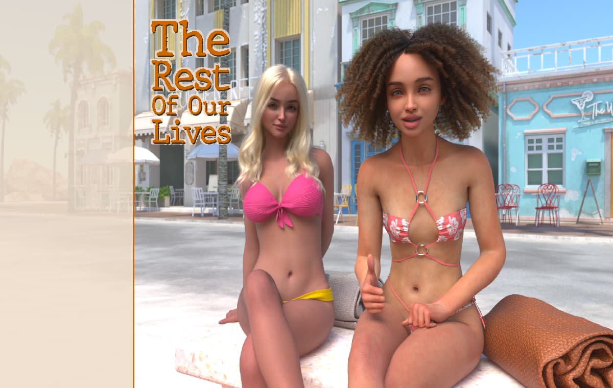 SLG/汉化丨我们的余生 The Rest of Our Lives v0.2.09c 【20250729】 游戏截图 7