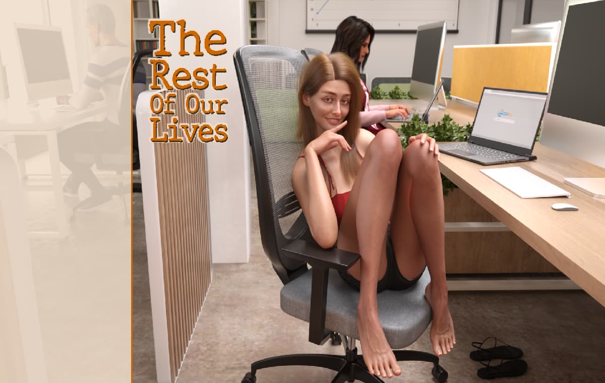 余生相伴：加州风流镇（The Rest of Our Lives）v0.2.13b 精翻汉化 游戏截图 3