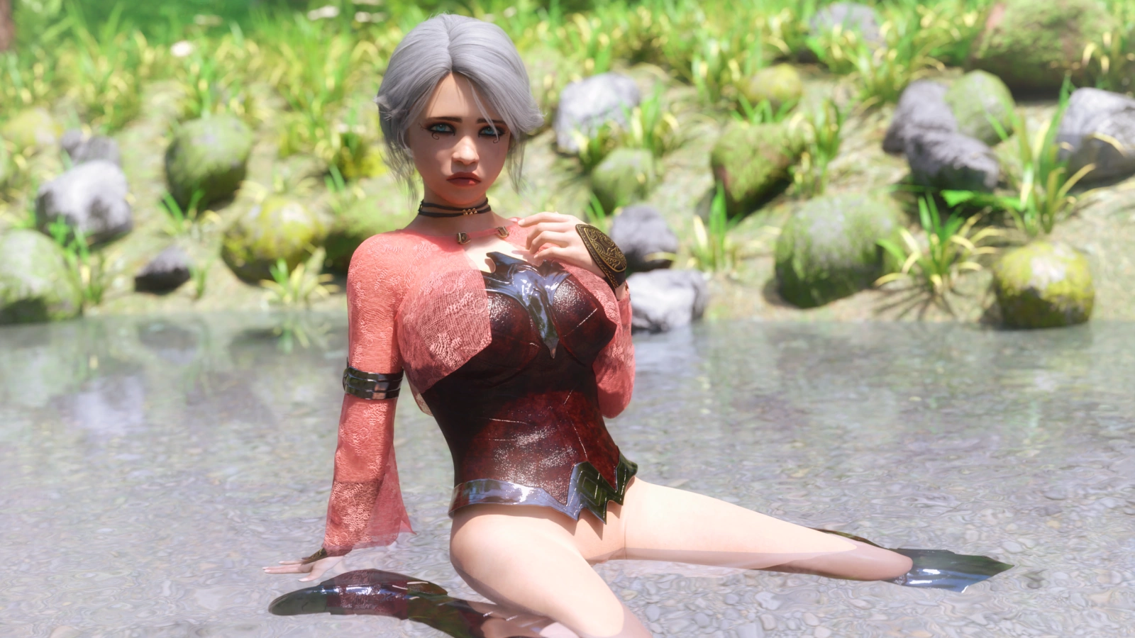 欧美SLG/AI汉化/补丁+画廊解锁丨照片狩猎/Photo Hunt v0.19.1 Extra AI汉化版【20250729】 游戏截图 3