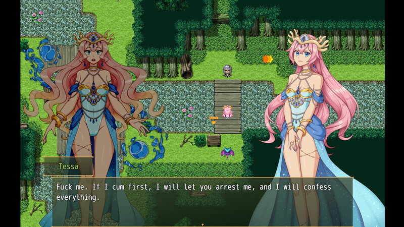 回合RPG/汉化丨泰莎的宝藏:寻宝者更接近女神 最终章 (Tessa's Treasures)V1.0 内嵌AI汉化【20250729】 游戏截图 7