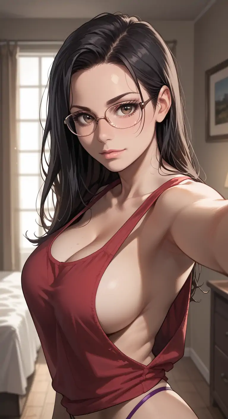 欧美SLG/AI汉化/NTR丨NTR聊天群2/ NTR Phone Group  Ch.8【20250804】 游戏截图 1