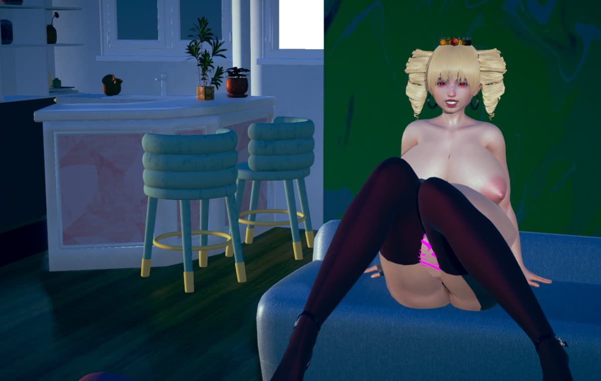 英雄后宫：伪善女超人的堕落改造（Harem of Heroes）v1.3.5 精翻汉化 游戏截图 7