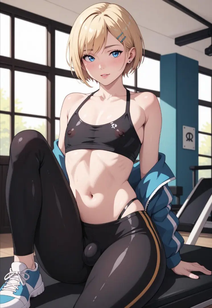 日系SLG/AI汉化/2D丨伊芙琳的丈夫们/Sissified Husband of Evelyn 0.8.0b AI汉化版【20250804】 游戏截图 6