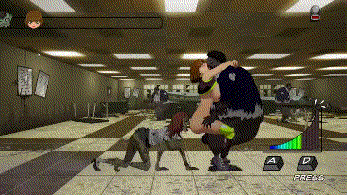 ACT/PC丨 逃离僵尸大学 Adult Escape From Zombie U v2025-07-15 【20250805】 游戏截图 5
