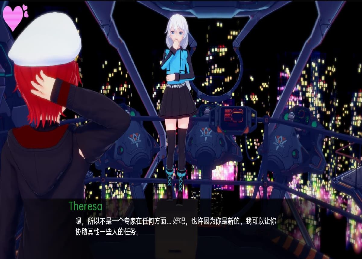 SLG/中文丨 船长 舰长 CaptainVRse Part 1 v1.0 PC+安卓汉化版 【20250814】 游戏截图 1