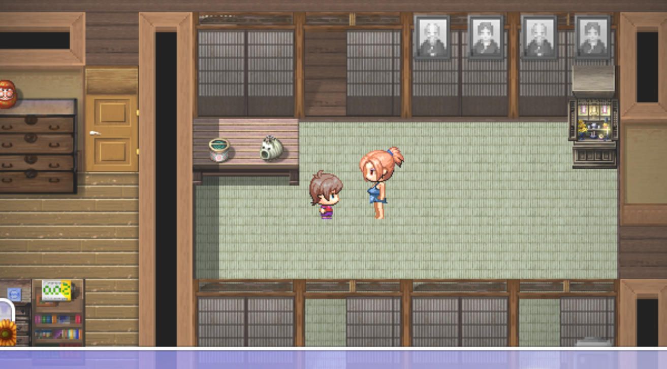 爆款RPG/汉化丨我的秘密暑假 花丸/ぼくのひみつの夏休み はなまる Ver1.1.2 AI汉化版【20250814】 游戏截图 5