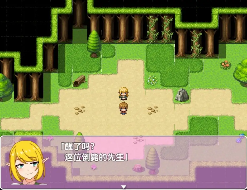 曰系RPG/AI汉化丨淫魔被害報告~ドスケベエルフ~ 精灵篇1.0 【20250822】 游戏截图 2