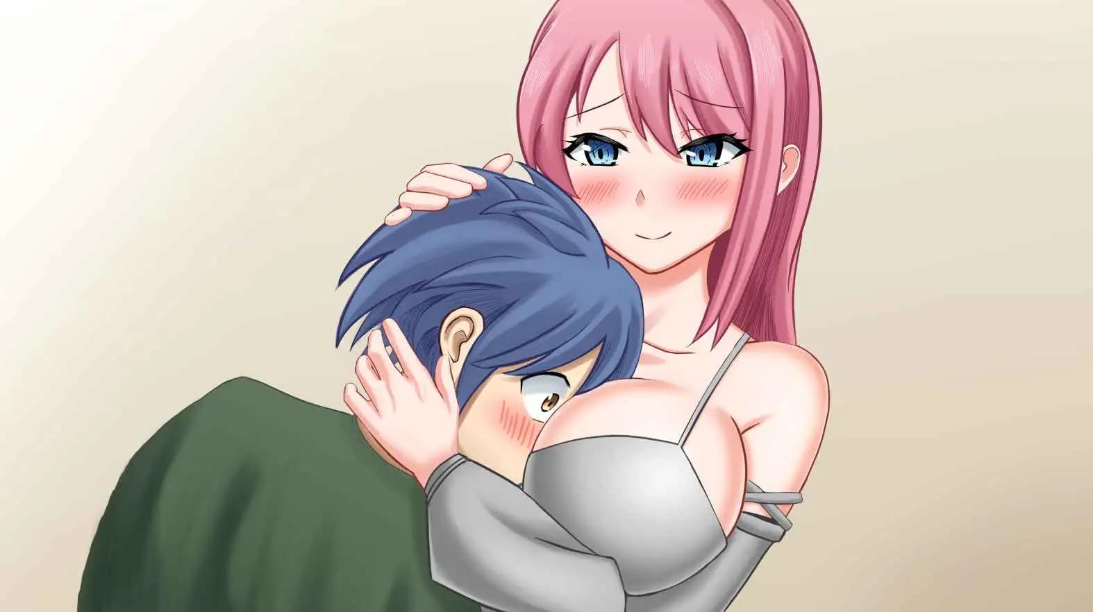 理香的淫乱职责（Rika's Lustful Duty）v0.10 精翻汉化 游戏截图 7