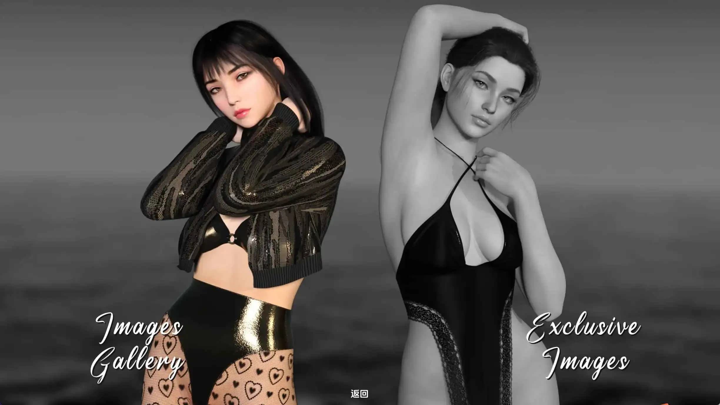 欧美SLG/汉化/动态丨破碎的梦:救赎/Shattered Dreams: Redemption v0.5 AI版【20250822】 游戏截图 4