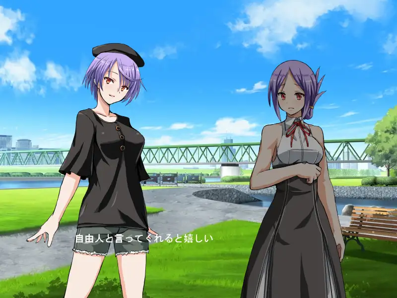 曰式RPG/新汉化丨新编魔法少女+ 新説魔法少女 v1.01 那嵌汉化版 【20250822】 游戏截图 6